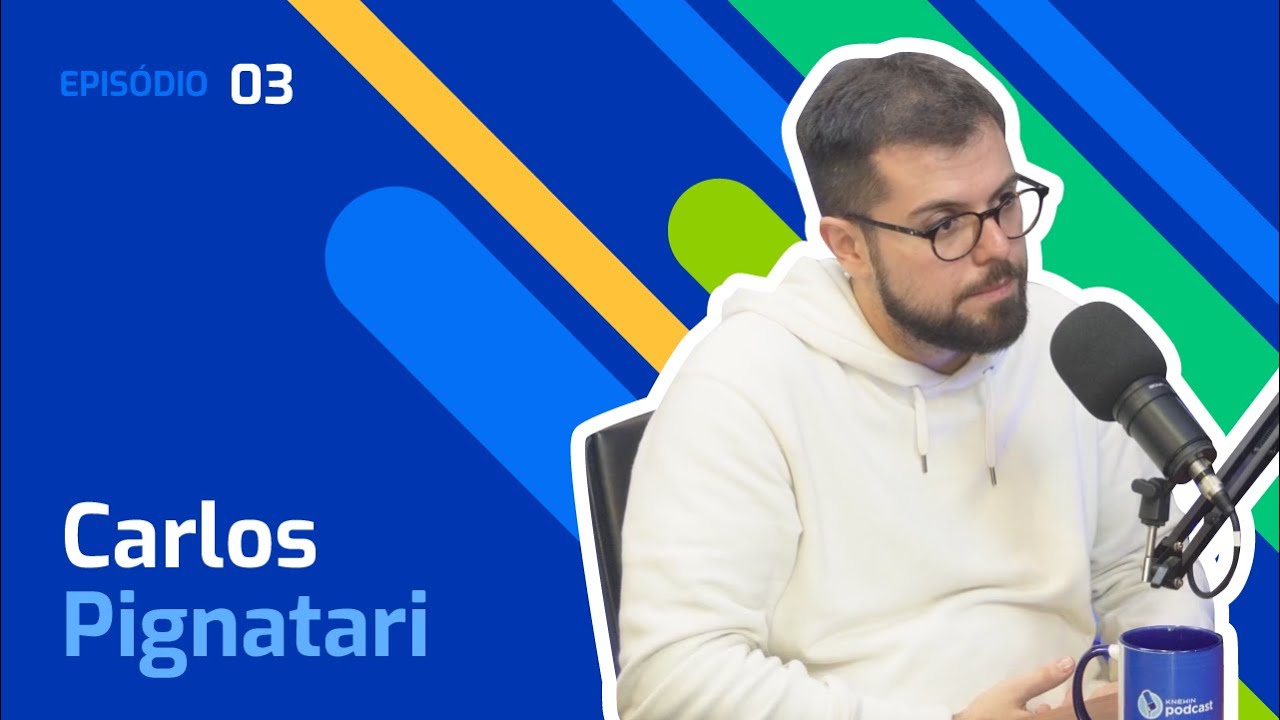 Conversas de Impacto com Carlos Pignatari | EP 03