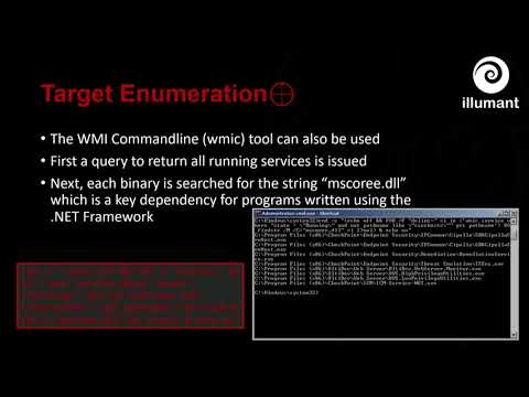 BSidesSF 2019 - Abusing WCF Endpoint for RCE and Privilege Escalation (Christopher Anastasio)