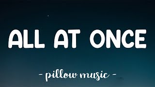 All At Once - Whitney Houston (Lyrics) 🎵