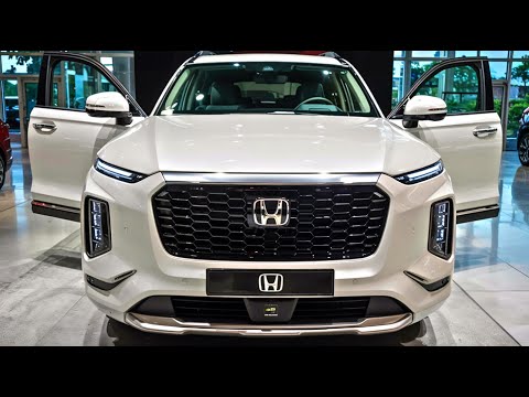 New Honda CR-V 2026 – Price, Release Date and Key Updates!