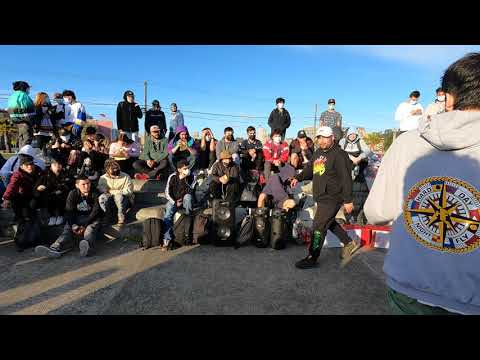 ERREKA vs. ESEERE: 8vos - Batallas Under - Concepción 2021.