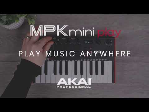 Akai MPK Mini Play MK3