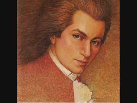 Mozart Serenade K. 375, Mvt. II