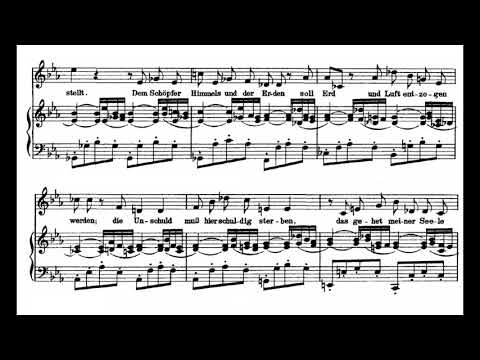 Bach: St. Matthew Passion - 59. Ach, Golgatha - Herreweghe