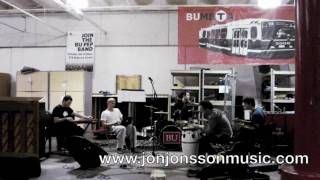Jon Jonsson - Kiss in the Morning