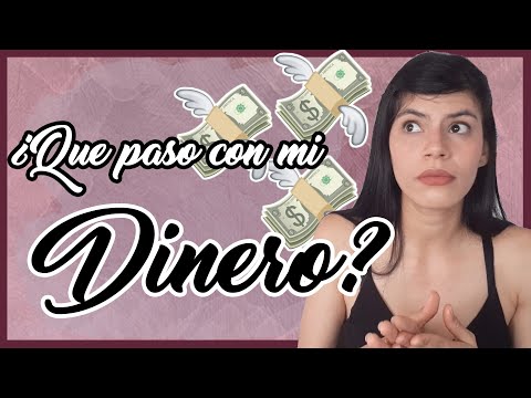 Cómo CONTROLAR tus GASTOS 🤑 | @MonicaSymonee