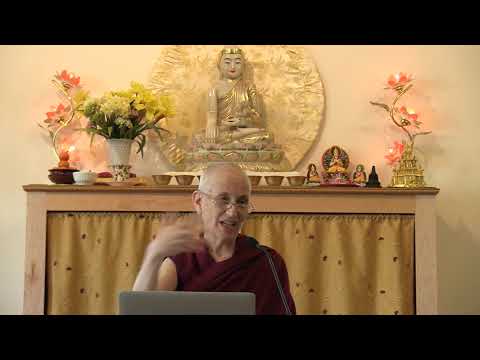 05-15-18 Amitabha Practice: Unshakeable Resolves #28-31 - BBCorner