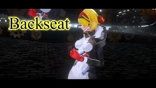 【Backseat】カエラ・コヴァルスキア　　Kaela Kovalskia　THE BLACKSMITH FITUBER'S DREAM　ホロライブID