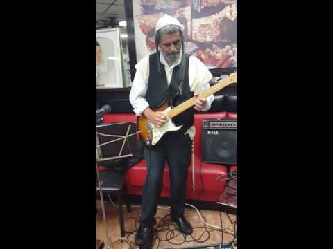 Dani Mimon " Jewish Hendrix " Craziest Jewish guitarist ever  #2