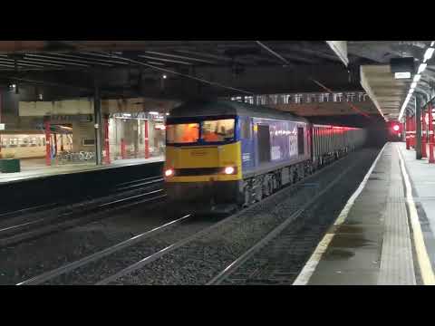 60026 6c66 Tuebrook Sidings - Shap Quarry, 12th April 2022