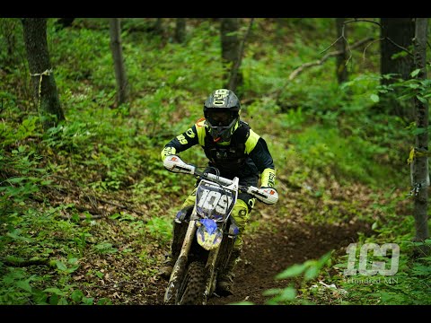 MotoCity Harescramble - Staples MN 2022 250c win PT. 1