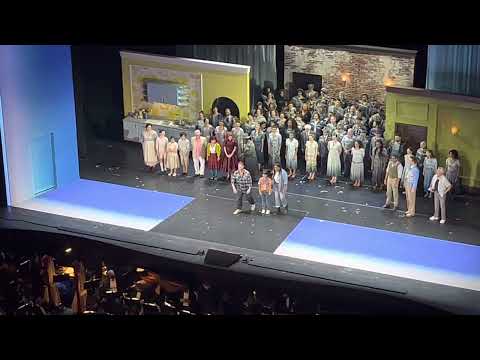 Curtain Call THE HOURS, NY 11/25/2022