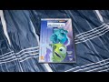 Opening To Monsters Inc 2002 DVD Fullscreen Version