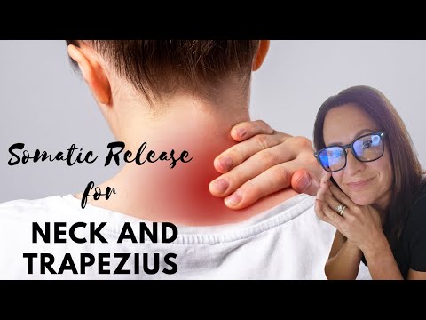 Somatic Release for Neck and Trapezius