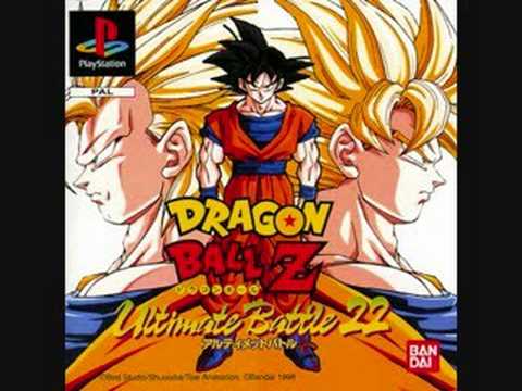 Dragon Ball Z Ultimate Battle 22 Intro Theme