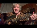 "TROUBLED" Tim Easton, Doc Watson cover