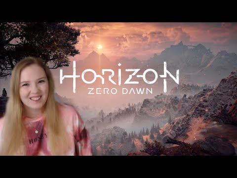 HERZLICH WILLKOMMEN! │ Let's Play Horizon Zero Dawn German │ Part 1