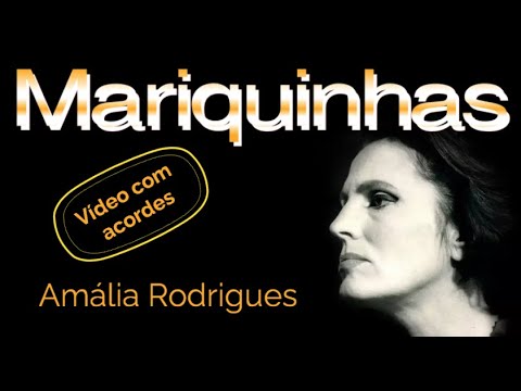 A Casa Da Mariquinhas (vou Dar De Beber À Dor) - Amalia Rodrigues