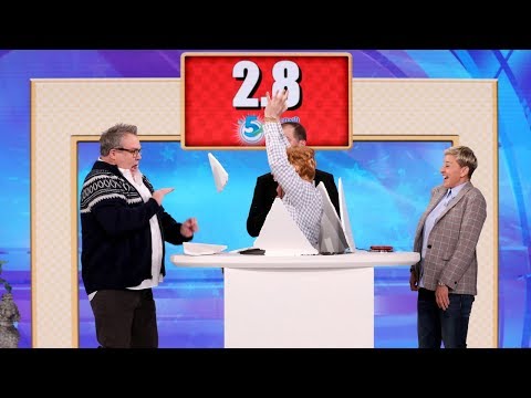 エリック・ストーンストリートに「5秒ルール」の恐怖を与える (Eric Stonestreet Gets a '5 Second Rule' Scare)