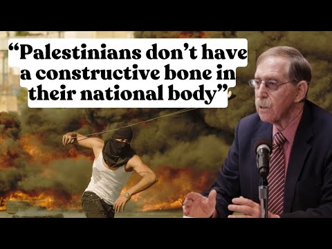 Dan Schueftan on the Palestine-Israel Conflict