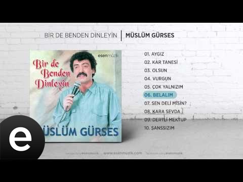 Video thumbnail for Belalım