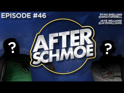 After Schmoe #46 - Film Blogging, Collider Video, & Patreons