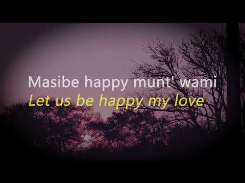 Asibe Happy Lyrics(Official Music Lyrics with Translation) Kabza De Small, Dj Maphorisa ft Ami Faku