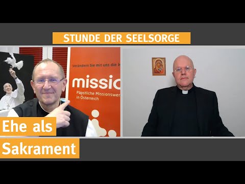 Marriage as a Sacrament I 17.12.2020 I HOUR OF PASTORAL CARE