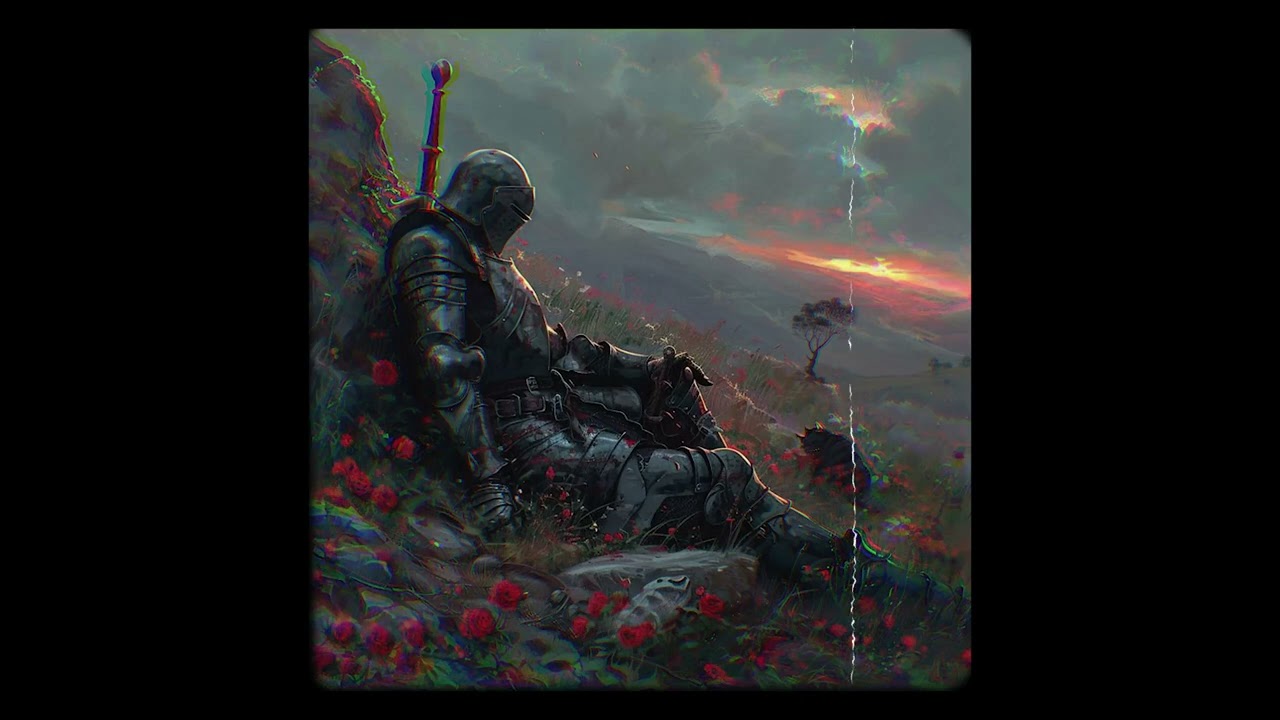 "Mas Deus é a força do meu coração...", Salmos x Subwoofer Lullaby (Slowed)