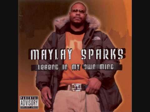 SPECIALIST RMX Maylay sparks