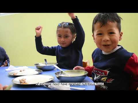 Educate and empower 200 kids at-risk in Ecuador