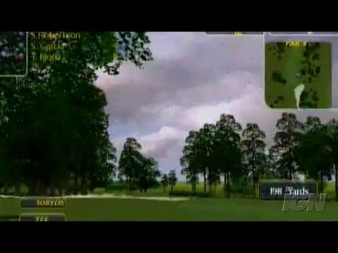 ProStroke Golf : World Tour 2007 Xbox