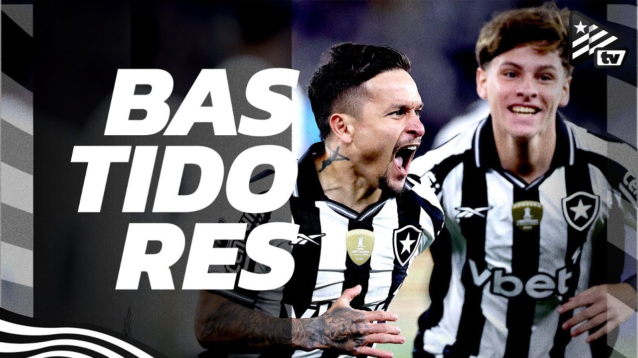 VÍDEO | Botafogo divulga bastidores da vitória sobre a LDU no Nilton Santos pela Libertadores