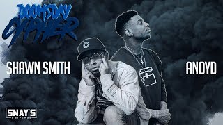 Doomsday Cypher ‘17: ANoyd and Shawn Smith