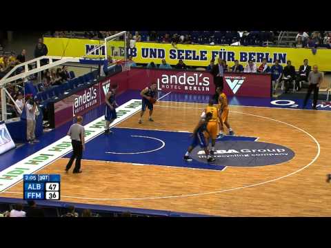 Highlights: ALBA - Fraport Skyliners