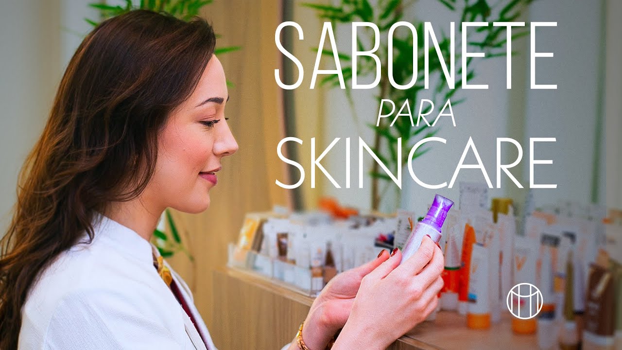 SABONETE FACIAL | Pode usar SHAMPOO INFANTIL? Será que só a ÁGUA MICELAR é suficiente pela manhã?