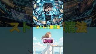 ふたご座のストレス解消法（続編）
