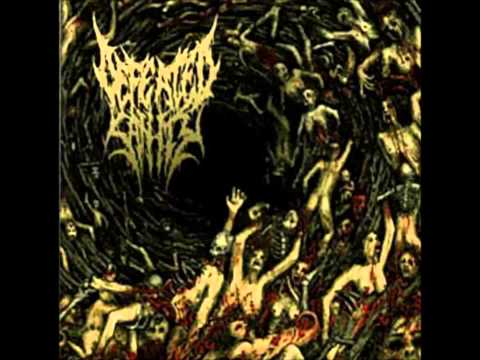 Defeated Sanity-Engorged With Humilation