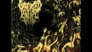 Defeated Sanity-Engorged With Humilation
