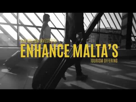 Malta International Airport is Invested
