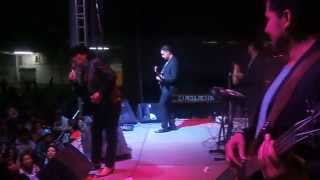 Contigo Ya Son Dos. LOS REHENES. en vivo. &quot;HD&quot;