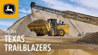 Texas Trailblazers | John Deere Construction