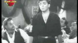 Zeki Müren - Geceler yarim oldu (