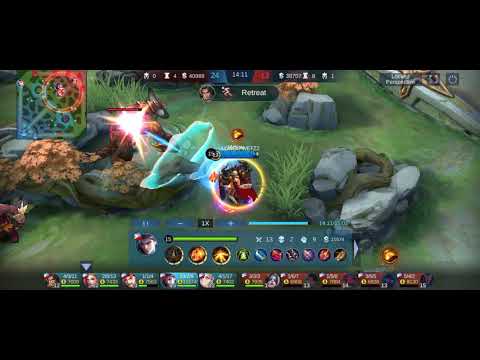 Claude the best item build With savage