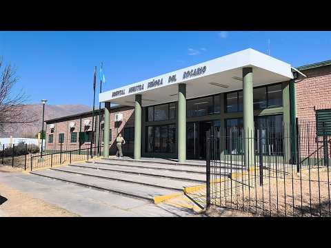 El hospital Nuestra Señora del Rosario de Cafayate celebró 20 años de servicio a la comunidad
