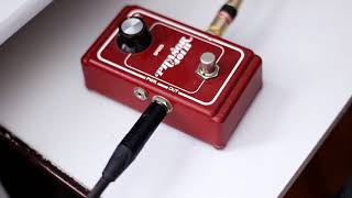 Video thumbnail for DOD Phasor 401B pedal demonstration by Adam Edgemont