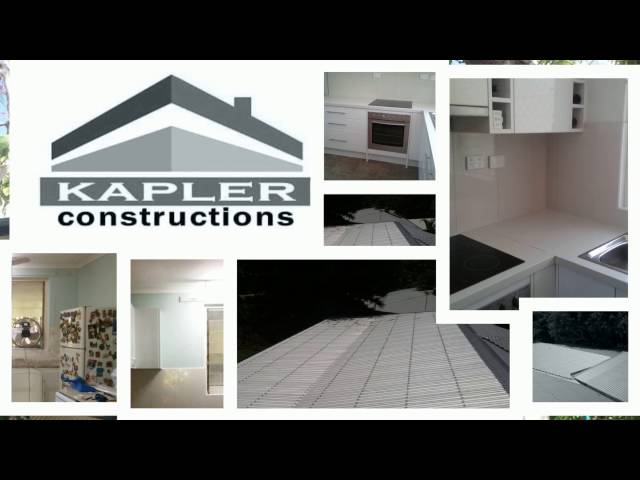 Kapler Constructions - Millner, NT