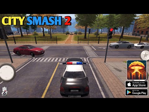 City Smash 2 (v1.0) Android Gameplay - YouTube