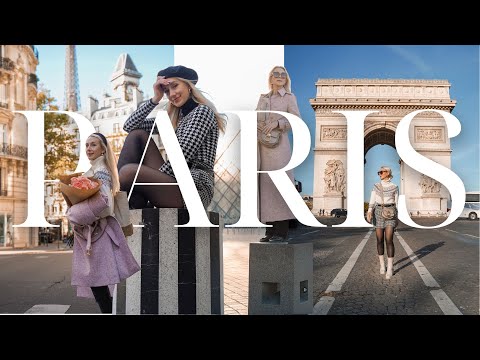 15 Paris Photoshoot Locations | Best Instagram Spots