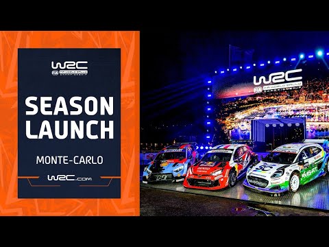 FIA World Rally Championship and 2 more